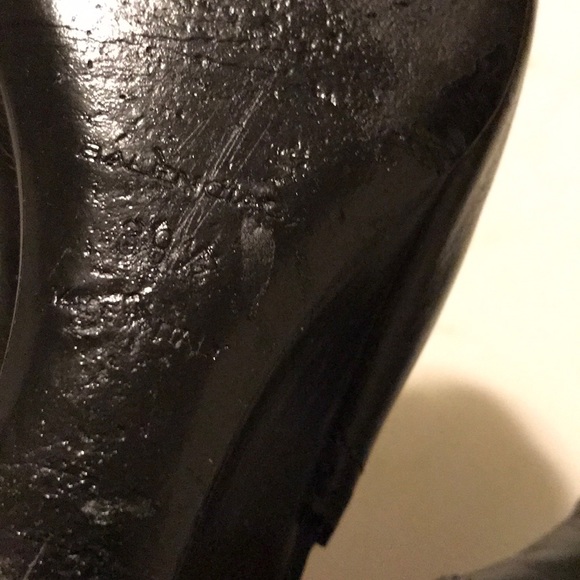 Balenciaga wedges☺️💥sale - Picture 7 of 8